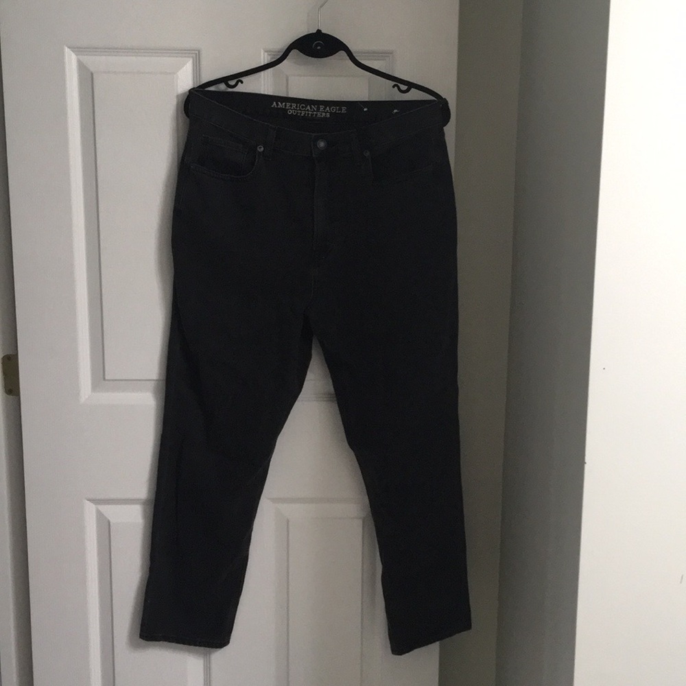 American Eagle Mom Jeans